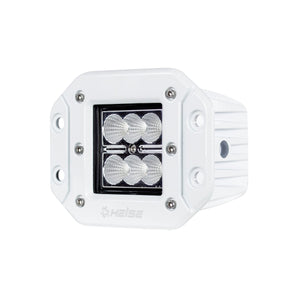 Marine HE-MFMCL3 Flush Mount Cube Light - 3 Inch, 6 LED