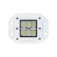 Thumbnail for Marine HE-MFMCL3 Flush Mount Cube Light - 3 Inch, 6 LED