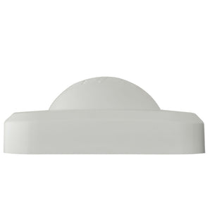 Marine HE-ML1DIV White Accent Lighting Cover/Diverter - Pair