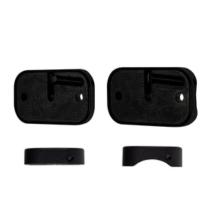 Marine HE-ML1 White Auxiliary Lighting Pod - 1.5 Inch x 3 Inch