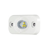 Thumbnail for Marine HE-ML1 White Auxiliary Lighting Pod - 1.5 Inch x 3 Inch