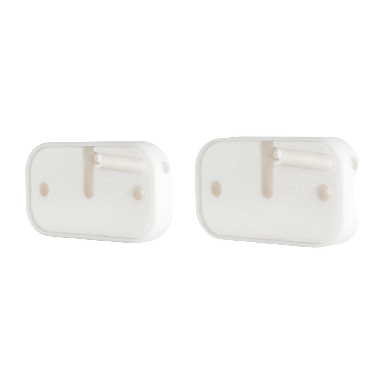 Marine HE-ML1 White Auxiliary Lighting Pod - 1.5 Inch x 3 Inch