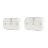 Thumbnail for Marine HE-ML1 White Auxiliary Lighting Pod - 1.5 Inch x 3 Inch