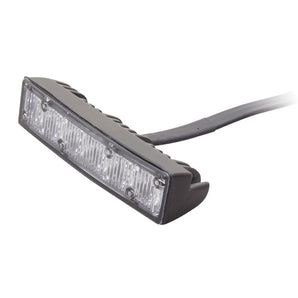Heise Municipality HE-MUGRL-6BR Bi-Color Blue/Red Marker Lights - 4.1 Inch, 6 LED