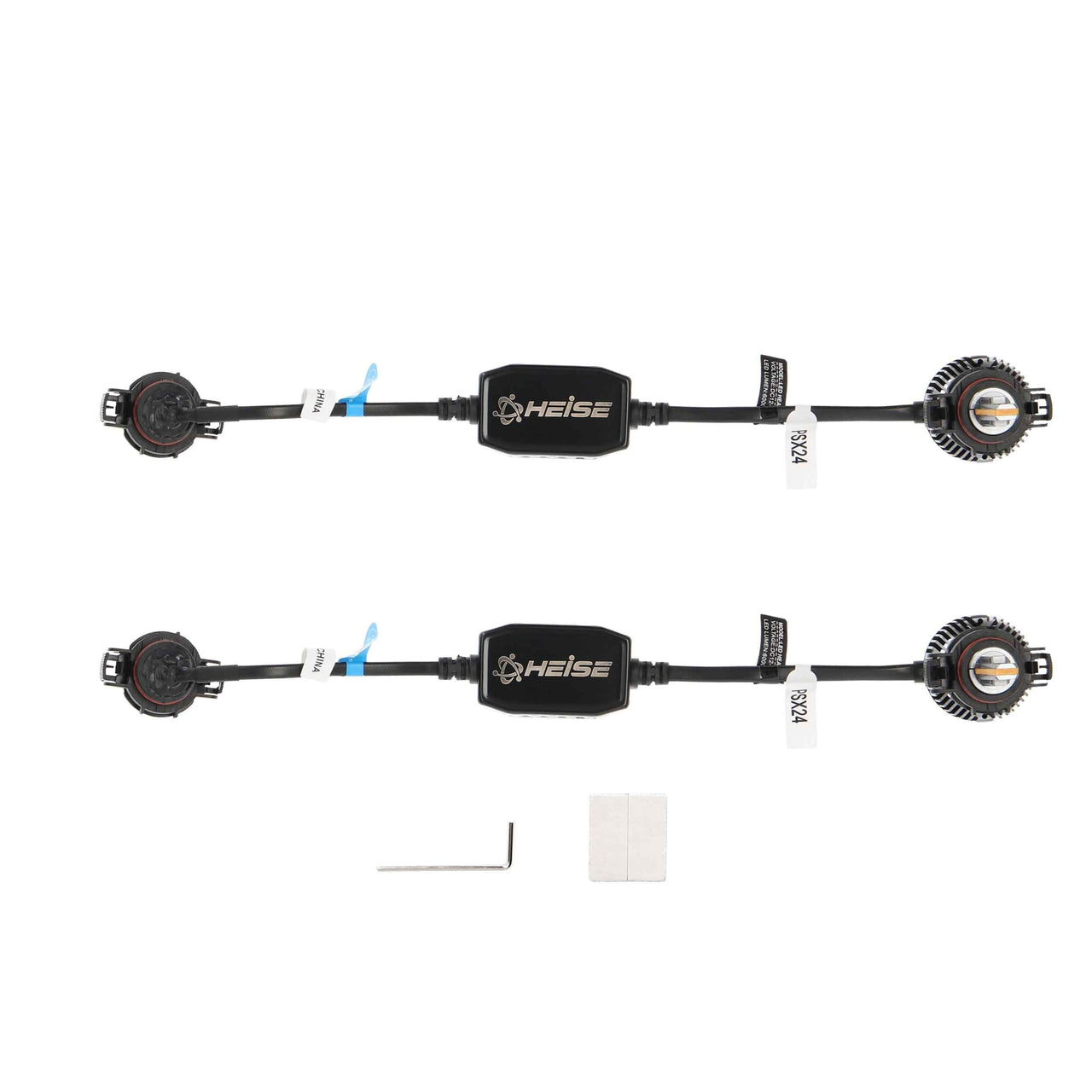 Heise HE-PSX24PRO PSX24 Pro Series LED Kit - Single Beam