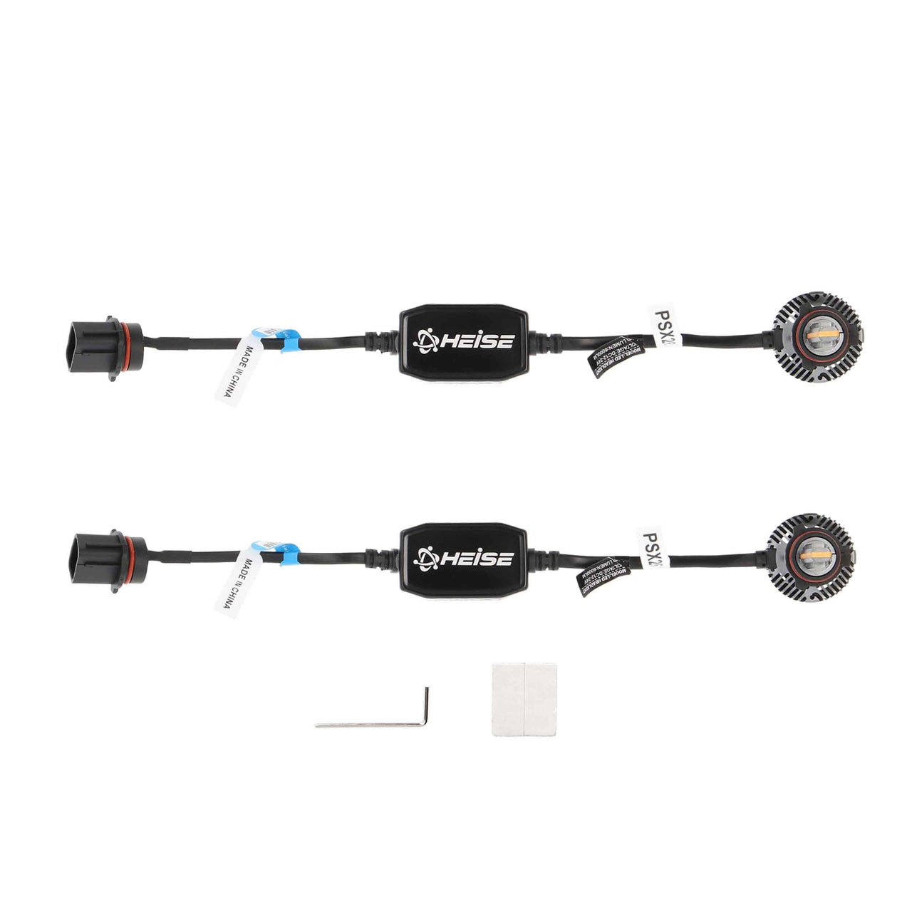 Heise HE-PSX26PRO PSX26 Pro Series LED Kit - Single Beam