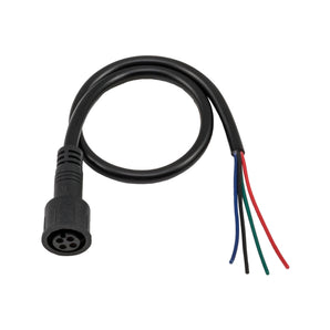 Heise HE-PTRGB Pigtail Adapter for RBG Accent Pods