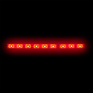 Heise HE-R535 3528 Red Light Strip - 5 Meter, 60 LED, Bulk