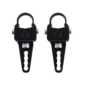 Heise HE-RBM1 Roll Bar Mount Kit - 1 Inch, 2-Pack