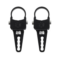 Thumbnail for Heise HE-RBM125 Roll Bar Mount Kit - 1.25 Inch, 2-Pack
