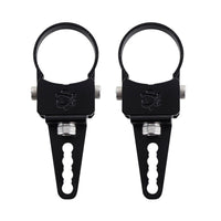 Thumbnail for Heise HE-RBM150 Roll Bar Mount Kit - 1.5 Inch, 2-Pack