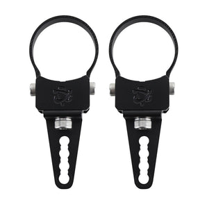 Heise HE-RBM175 Roll Bar Mount Kit - 1.75 Inch, 2-Pack