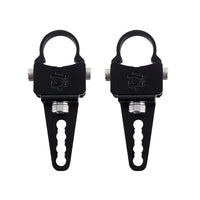 Thumbnail for Heise HE-RBM1 Roll Bar Mount Kit - 1 Inch, 2-Pack