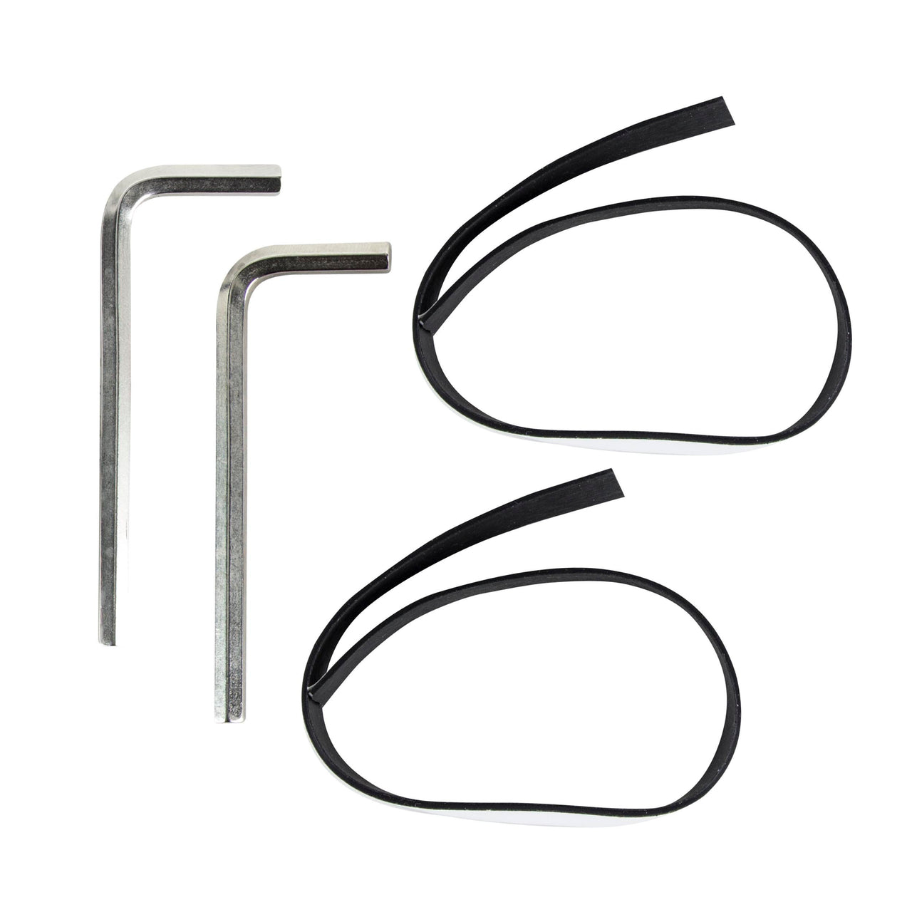 Heise HE-RBM1 Roll Bar Mount Kit - 1 Inch, 2-Pack