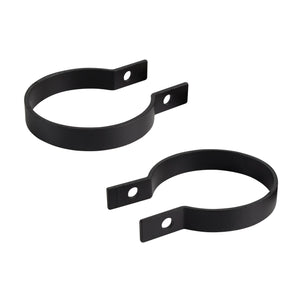 Heise HE-RBM250 Roll Bar Mount Kit - 2.5 Inch, 2-Pack