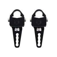 Thumbnail for Heise HE-RBM75 Roll Bar Mount Kit - .75 Inch, 2-Pack