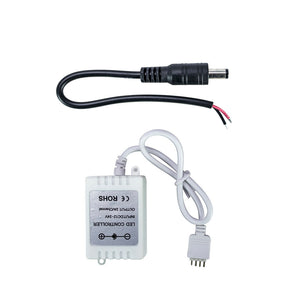 Heise HE-RFRGBC-1 16 Color RGB RF Controller