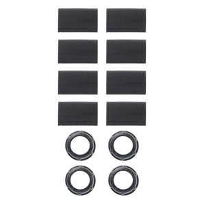 Heise HE-RGBW-4PT Heise Connect RGBW Solder-On Adapters - 4-Pack