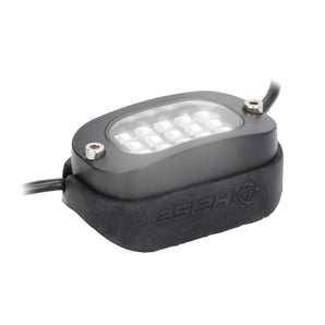 Heise HE-RGBW-K8 RGBW Wide Angle Rock Light Kit - 8 Pack