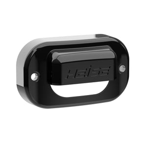 Heise HE-RLC-4B Rock Light Black Cover - 4 Pack