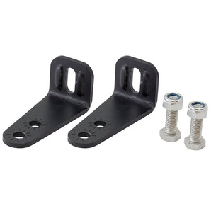 Heise HE-RSLBK Mounting Brackets and Hardware for Slimline Lightbars