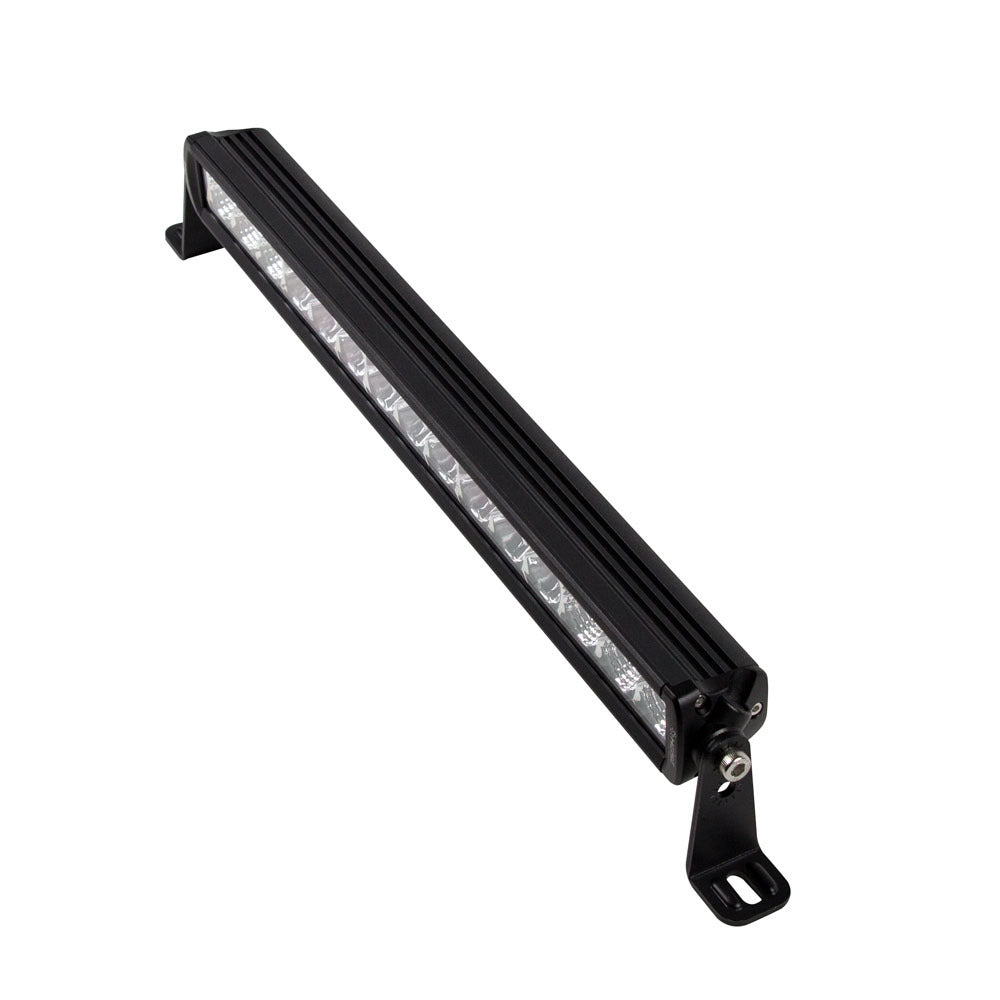 Heise HE-SL2014 Single Row Slimline Lightbar - 20.25 Inch, 15 LED