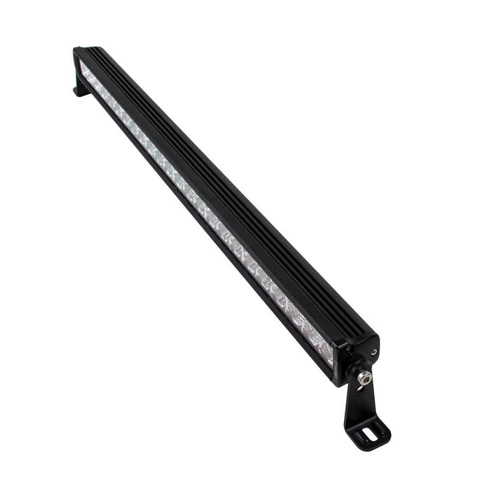 Heise HE-SL32 Single Row Slimline Lightbar - 32 Inch, 24 LED