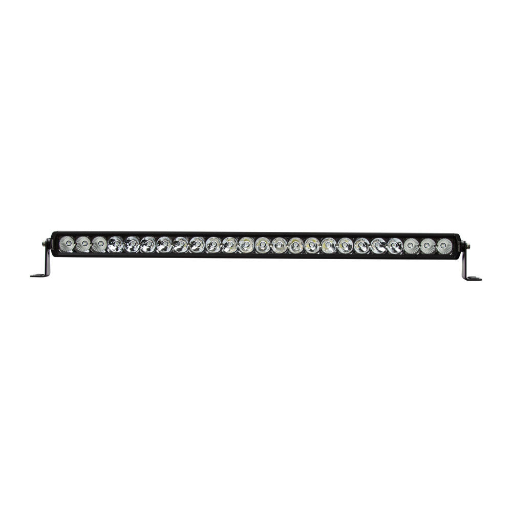 Heise HE-SL32 Single Row Slimline Lightbar - 32 Inch, 24 LED