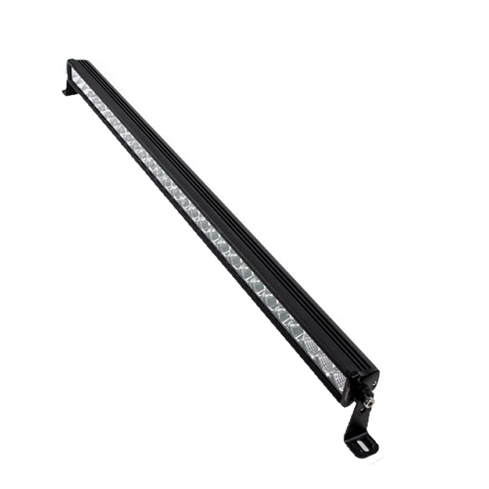 Heise HE-SL3912 Single Row Slimline Lightbar - 39.5 Inch, 30 LED