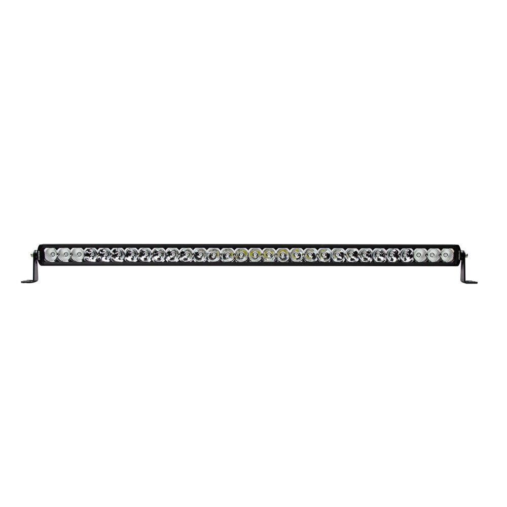 Heise HE-SL3912 Single Row Slimline Lightbar - 39.5 Inch, 30 LED