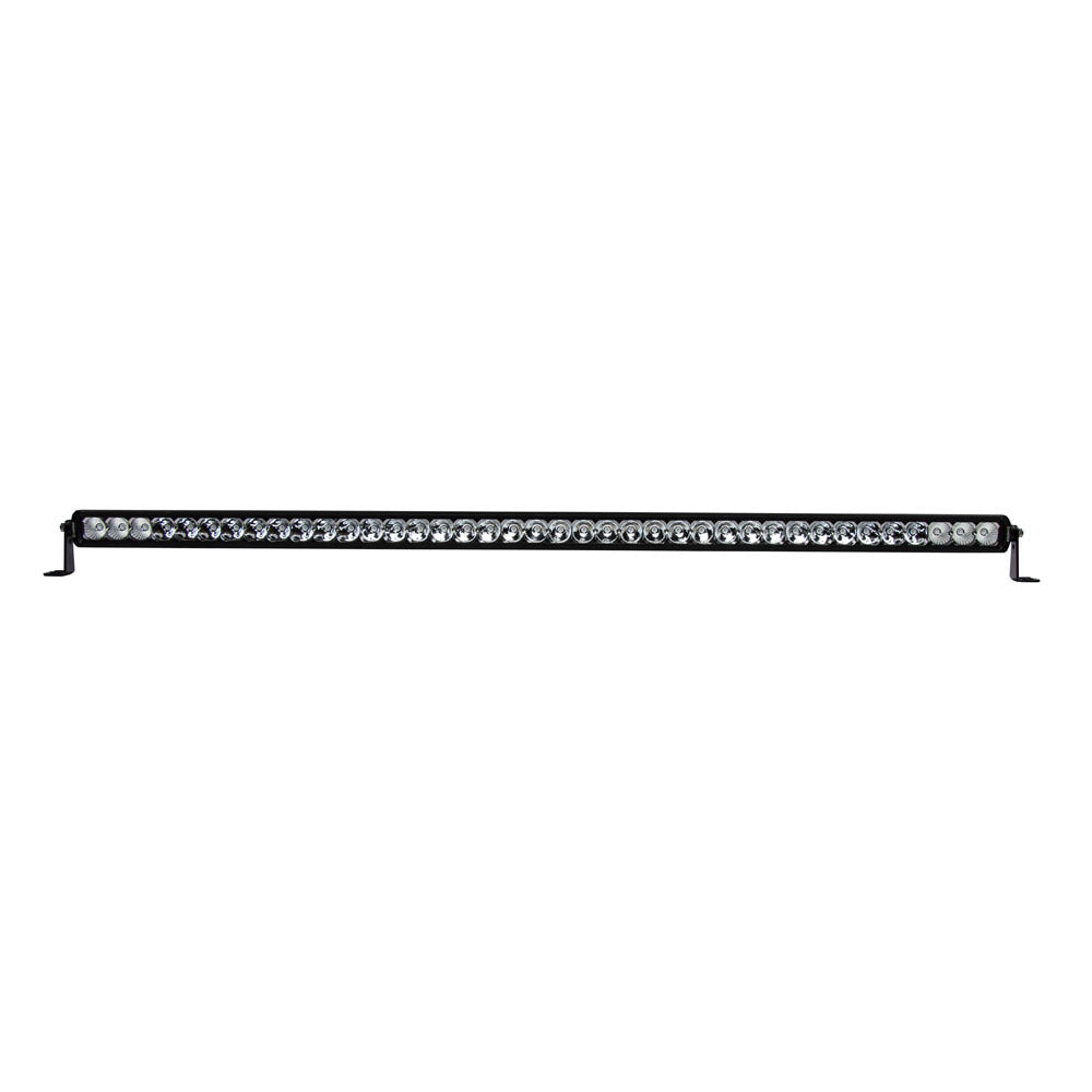 Heise HE-SL5034 Single Row Slimline Lightbar 50.75 Inch, 39 LED