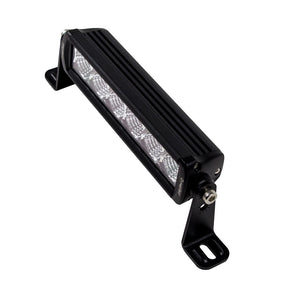 Heise HE-SL914 Single Row Slimline Lightbar - 9.25 Inch, 6 LED