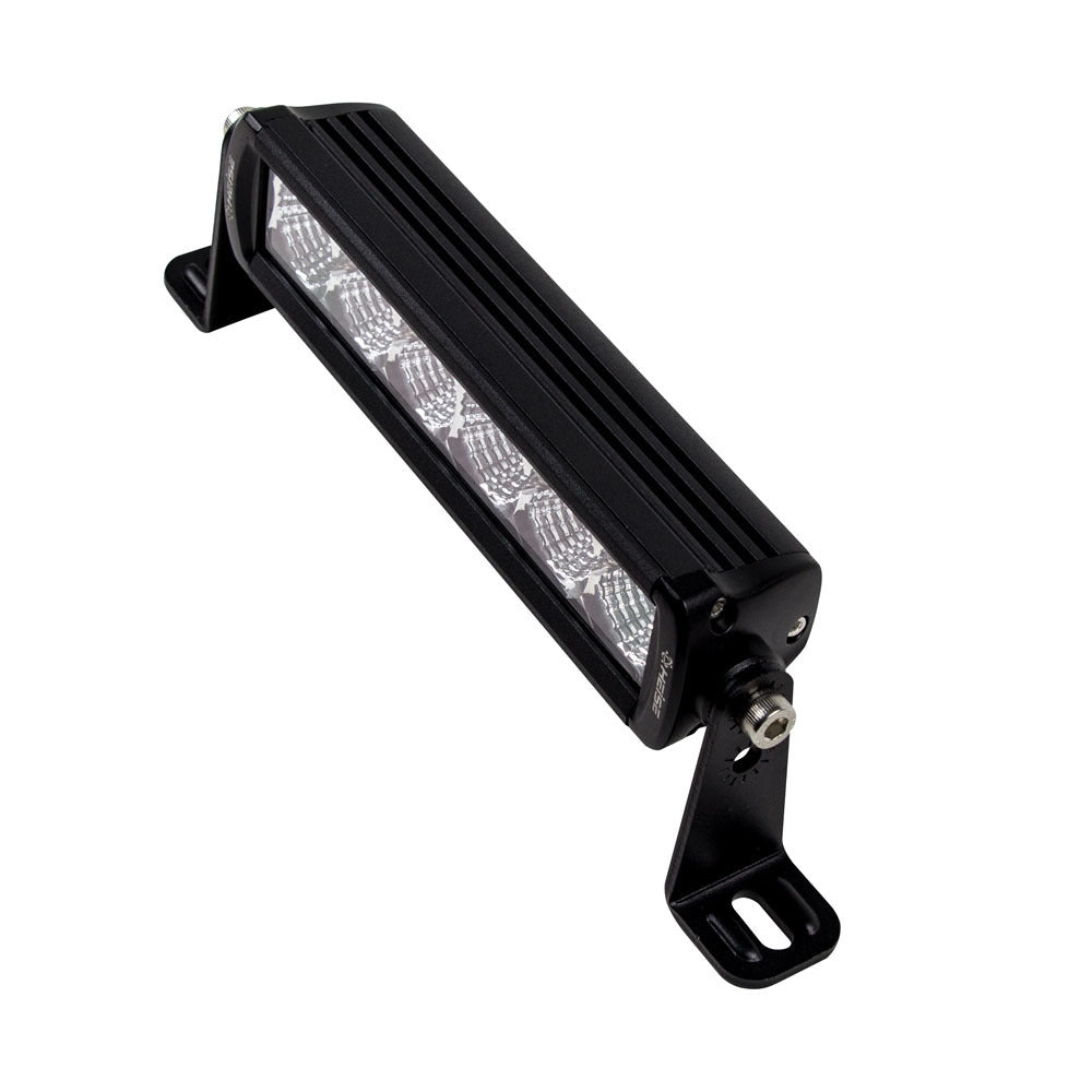 Heise HE-SL914 Single Row Slimline Lightbar - 9.25 Inch, 6 LED