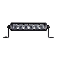 Thumbnail for Heise HE-SL914 Single Row Slimline Lightbar - 9.25 Inch, 6 LED