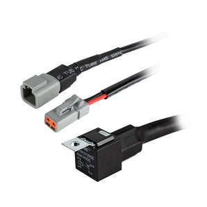 Heise HE-SLWH2 ATP Wiring Harness and Switch Kit - 1 Lamp, Universal