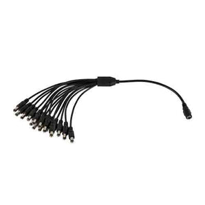 Heise HE-SPLIT16 Splitter - 1 Male to 16 Female
