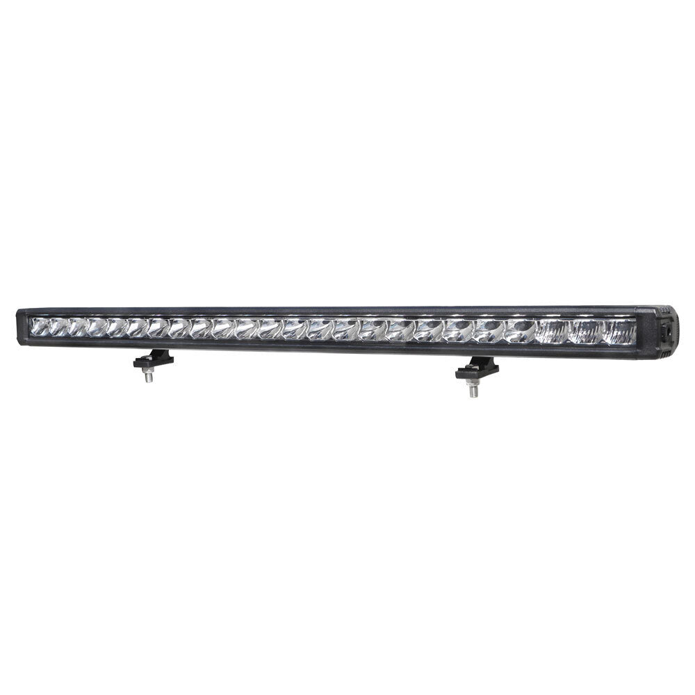Heise HE-SS32 Single Row Super Slimline Lightbar - 32 Inch, 24 LED