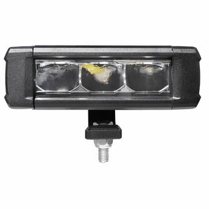 Heise HE-SS550 Super Slimline Lightbar - 5.5 Inch, 3 LED