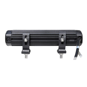 Heise HE-SS9 Single Row Super Slimline Lightbar - 9 Inch, 6 LED