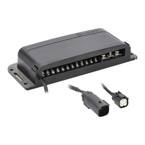 Heise HE-SWP6 6 Gang Switch Panel