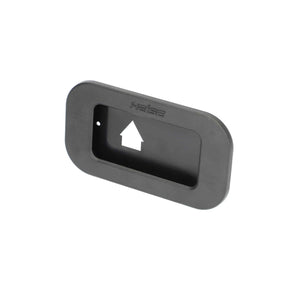 Heise HE-SWP8C 8 Gang Flush Mount Switch Panel