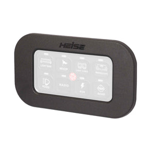Heise HE-SWP8C 8 Gang Flush Mount Switch Panel