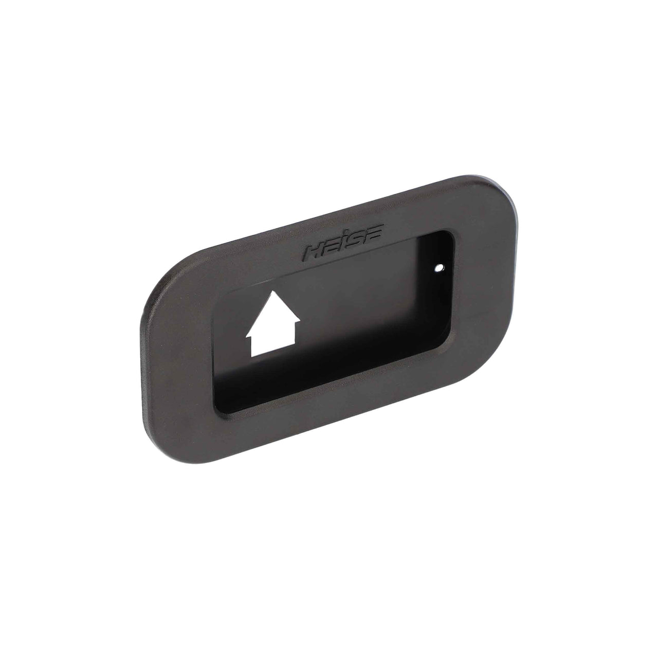 Heise HE-SWP8C 8 Gang Flush Mount Switch Panel