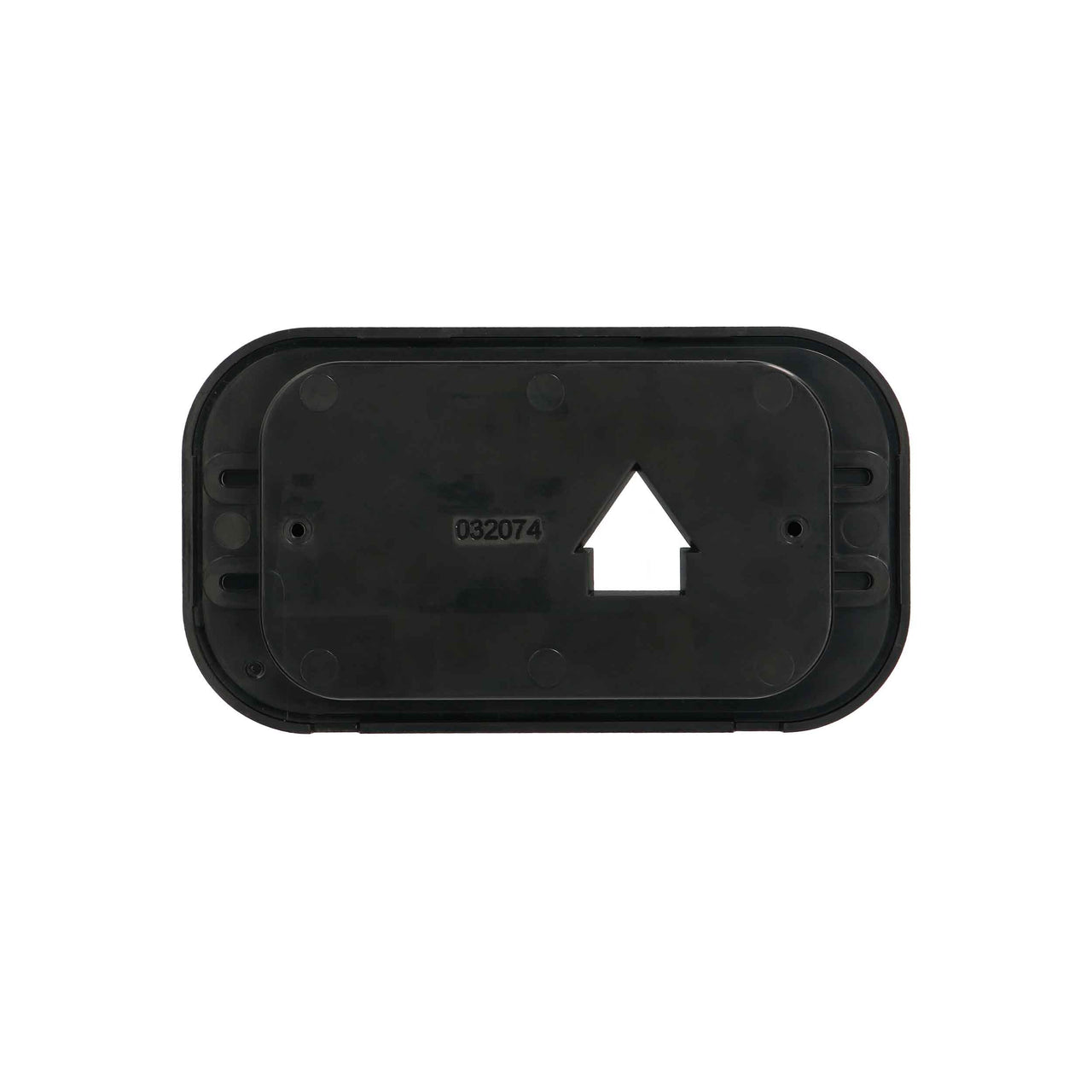 Heise HE-SWP8C 8 Gang Flush Mount Switch Panel