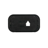 Thumbnail for Heise HE-SWP8C 8 Gang Flush Mount Switch Panel