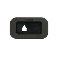 Thumbnail for Heise HE-SWP8C 8 Gang Flush Mount Switch Panel