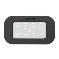 Thumbnail for Heise HE-SWP8C 8 Gang Flush Mount Switch Panel