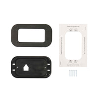 Thumbnail for Heise HE-SWP8C 8 Gang Flush Mount Switch Panel