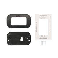 Thumbnail for Heise HE-SWP8C 8 Gang Flush Mount Switch Panel