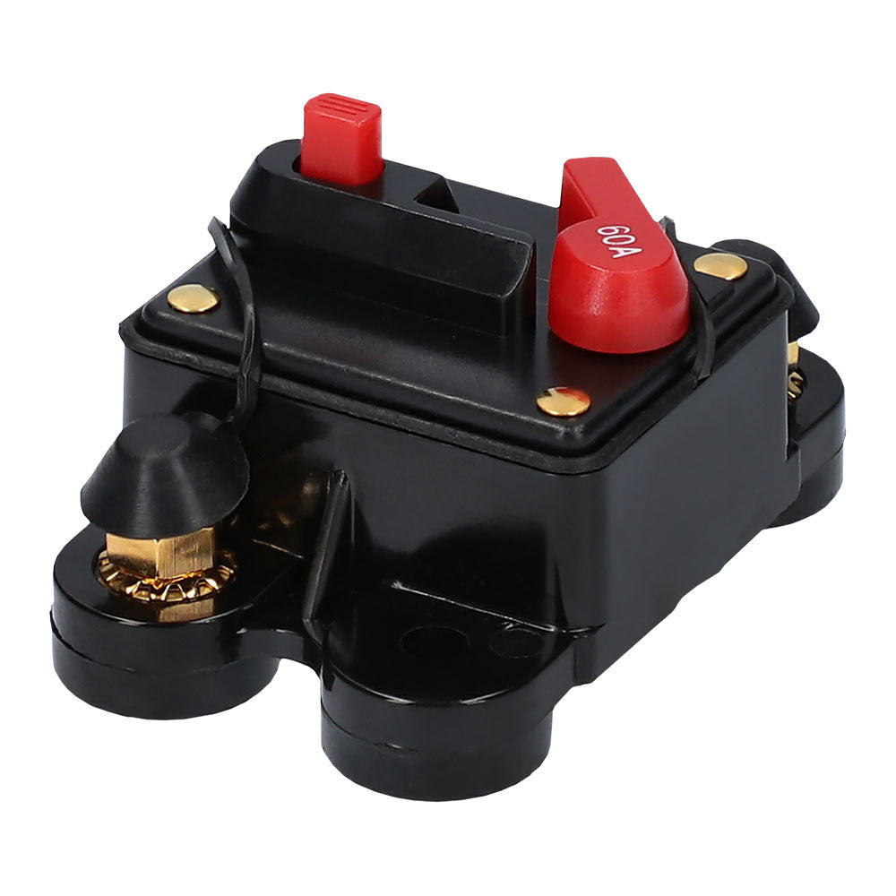 Heise HE-SWP8 8 Gang Switch Panel System